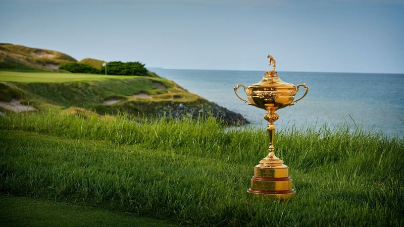 Die Ryder Cup Qualifikation wird ab 01.01.2020 fortgesetzt. (Foto: Getty)