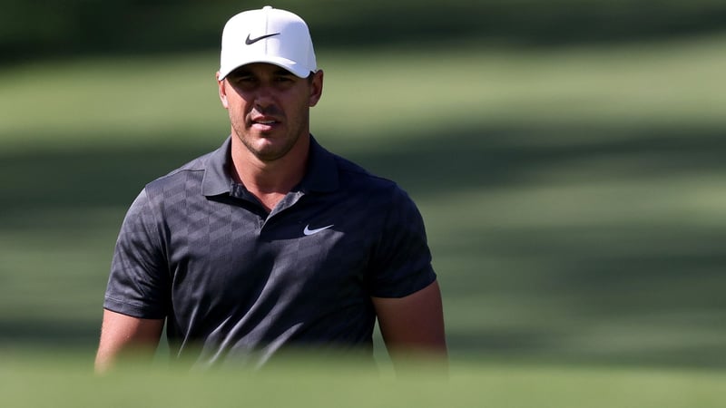 Brooks Koepka hier beim US Masters im November. (Foto: Getty)