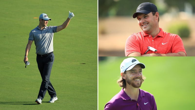 Martin Kaymer gehört wie Patrick Reed und Tommy Fleetwood zu den Favoriten im Race to Dubai (Foto: Getty)