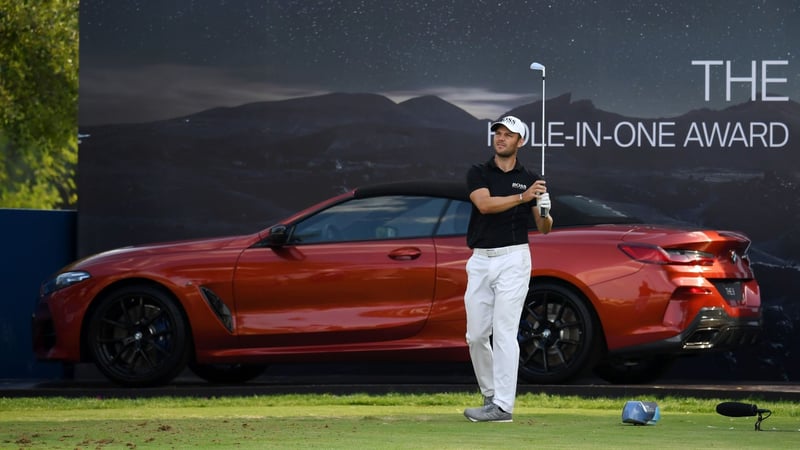 Martin Kaymer startet gut in das Saisonfinale der European Tour. (Foto: getty)