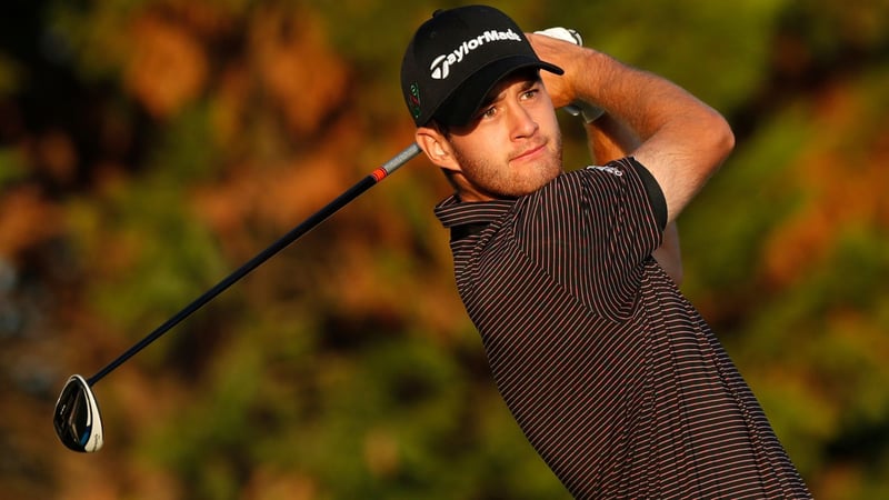 Max Schmitt ist in diesen Tagen auf der European Tour gut unterwegs. (Foto: Getty)