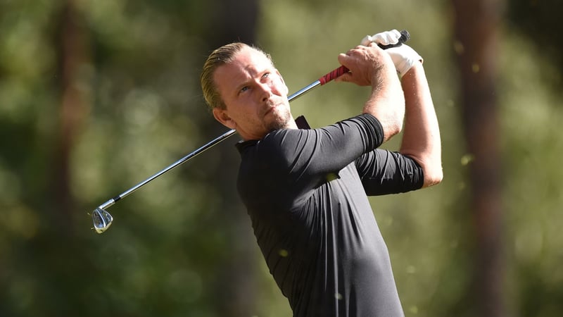 Ziel im Blick: Marcel Siem auf der European Tour.(Foto: Getty)