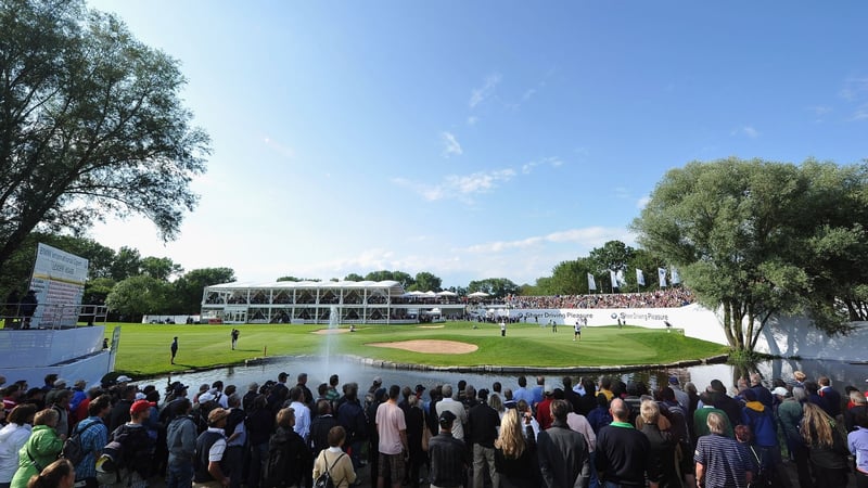 Nach der Absage im Jahr 2020 findet die BMW International Open 2021 im Rahmen der European Tour wieder statt. (Foto: Getty)