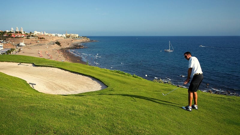 Spanien bietet eine einzigartige Vielfalt an Kultur, Landschaften und Golfplätze.