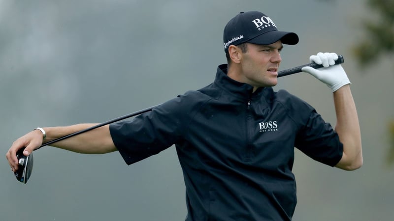 Martin Kaymer bei der Italian Open 2020. (Foto: Getty)