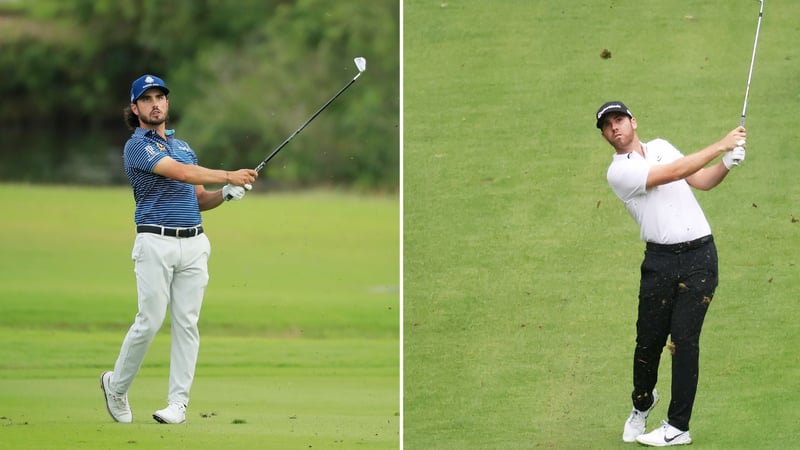 Ancer und Wolff sind eines der gefährlichsten Duos beim QBE Shootout (Foto: Getty)