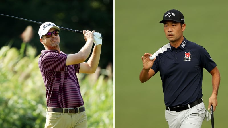 Sean O'Hair und Kevin Na führen nach dem ersten Tag. (Foto: Getty)