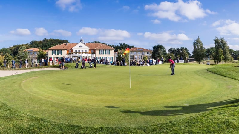 Die Pro Golf Tour wird wieder im Castanea Golf Resort zu Gast sein. (Foto: Pro Golf Tour)