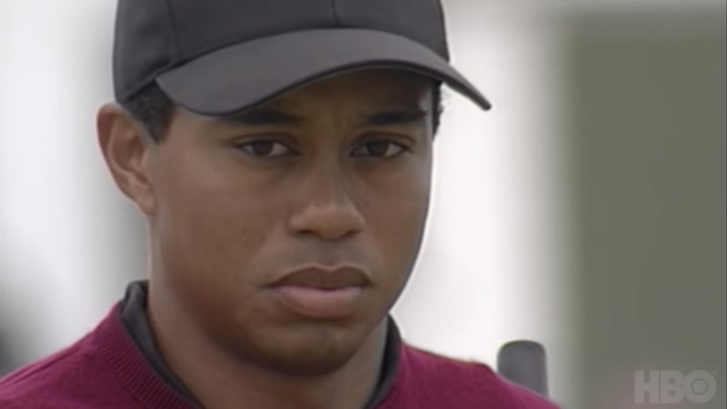 Tiger Woods bekommt seine eigene HBO Dokumentation, am 10. Januar. (Foto: Youtube/HBO)