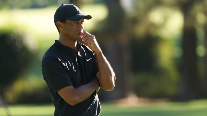 Tiger Woods muss sich noch etwas gedulden. (Foto: Getty)