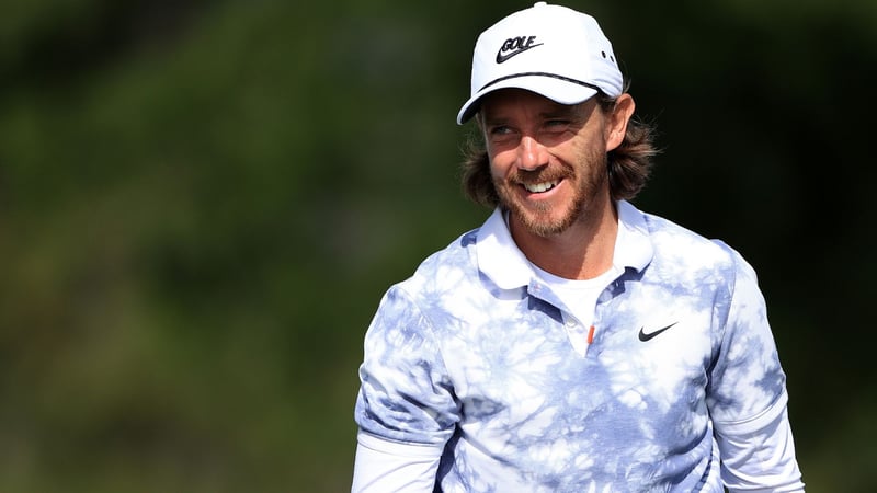 Bisher wurde Fleetwoods Golfkleidung von Nike gestellt (Foto: Getty)