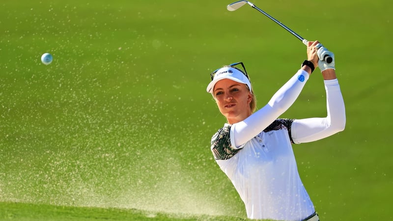 Sophia Popov bei der Pelican Women's Championship (Foto: Getty)