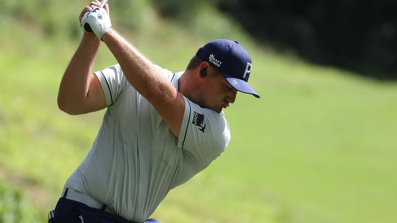 Bryson DeChambeau will beim Sentry Tournament of Champions seine Ballgeschwindigkeit deutlich erhöhen (Foto: Getty)