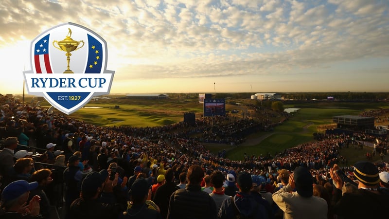 Countdown zum Ryder Cup 2021 in Whistling Straits. (Foto: Getty)