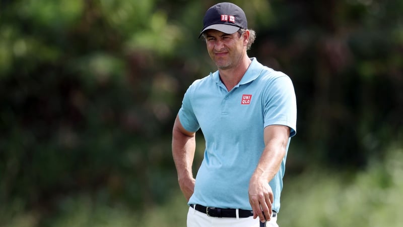 Adam Scott wünscht sich mehr Entertainment auf der PGA Tour (Foto: Getty)