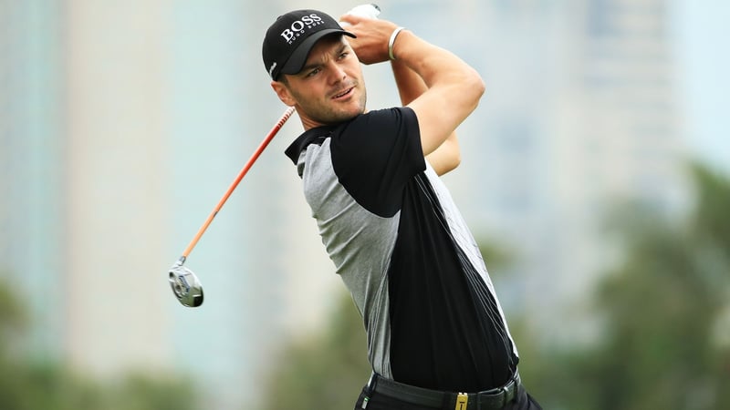 Martin Kaymer blickt mit großer Freude auf das Turnier in Abu Dhabi voraus. (Foto: Getty)