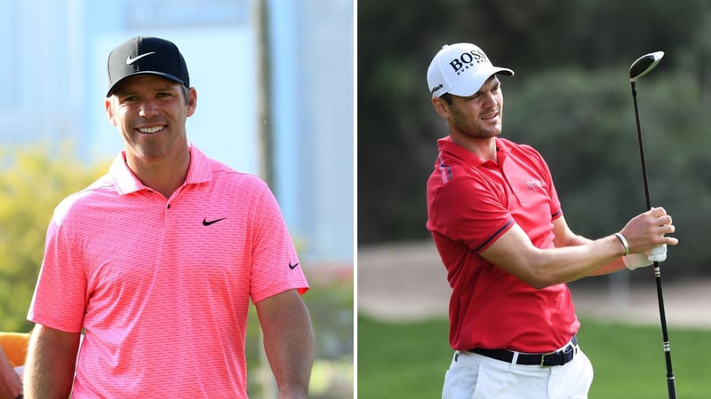 Holt Paul Casey den Titel auf der European Tour? Martin Kaymer muss aufholen. (Foto: Getty)