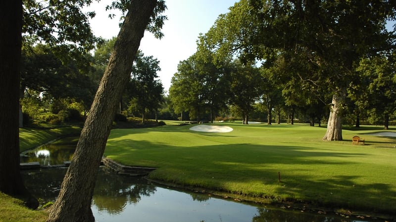 Darauf kann man sich freuen: die PGA Championship 2022 in Southern Hills. (Foto: Getty)