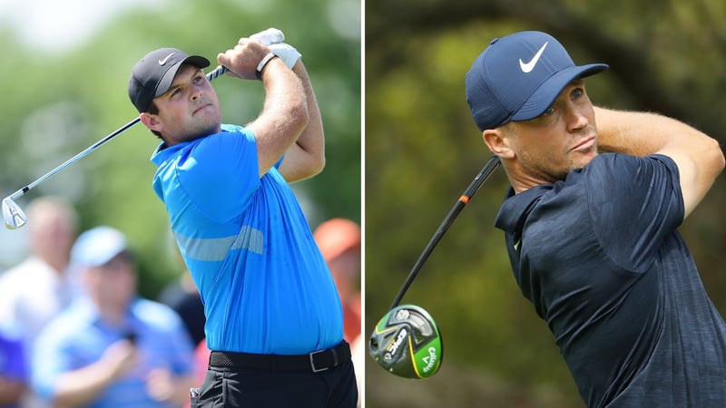 Patrick Reed und Alex Noren liegen nach dem ersten Tag der Farmers Insurance Open in Führung. (Foto: Getty)