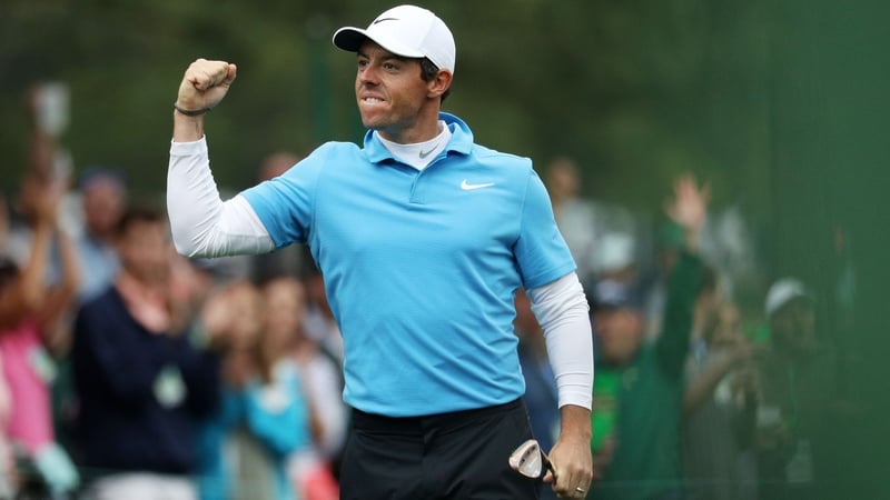 Rory McIlroy ist für den Vorsitz des Spielerbeirats der PGA und European Tour nominiert. (Foto: Getty)