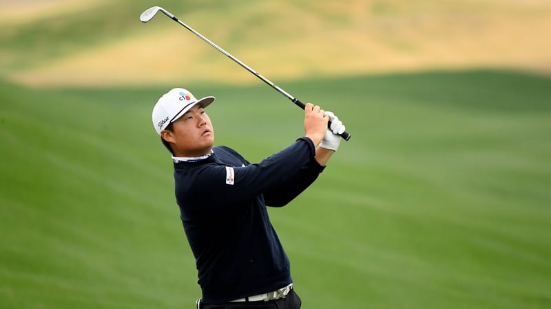 Sungjae Im führt auf der PGA Tour. (Foto: Getty)