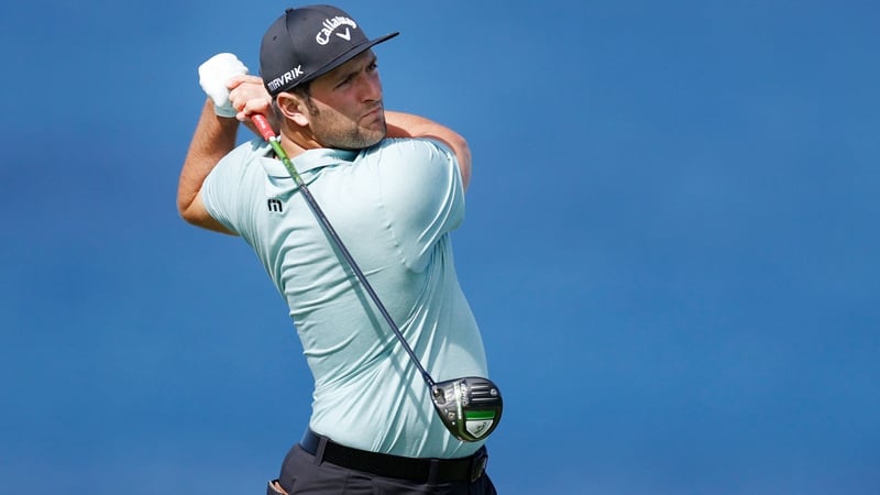 Jon Rahm wechselt zu Callaway und setzt auf Prototypen. (Foto: Getty)