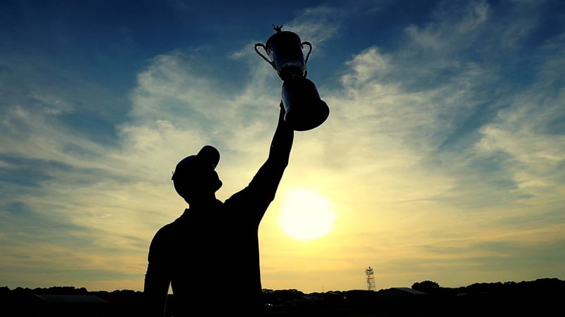 Die US-Open-Qualifikation: Der Traum vom Majortitel darf gelebt werden. (Foto: Getty)