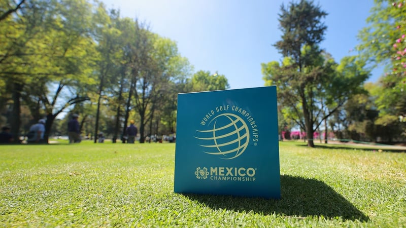 Die WGC - Mexico Championship findet 2021 nicht wie geplant in Mexiko City statt. (Foto: Getty)