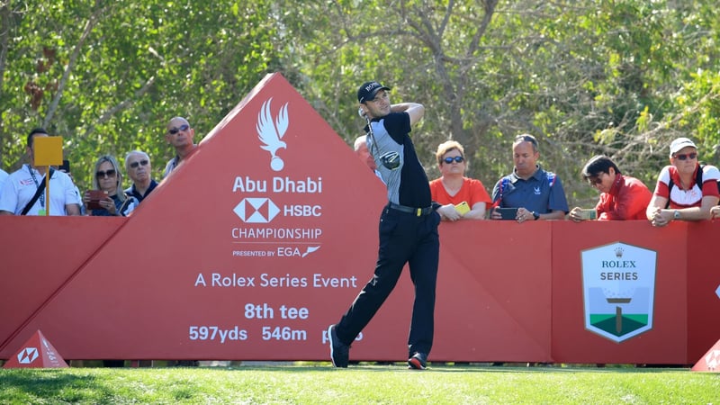 Martin Kaymer startet in Abu Dhabi beim European Tour Saisonauftakt ins Jahr 2021. (Foto: Getty)