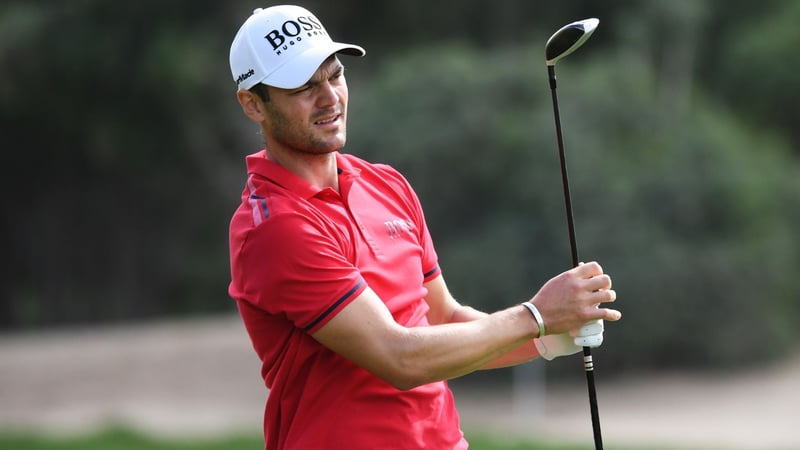 Martin Kaymer teet auch in dieser Woche wieder auf der European Tour auf. (Foto: Getty)