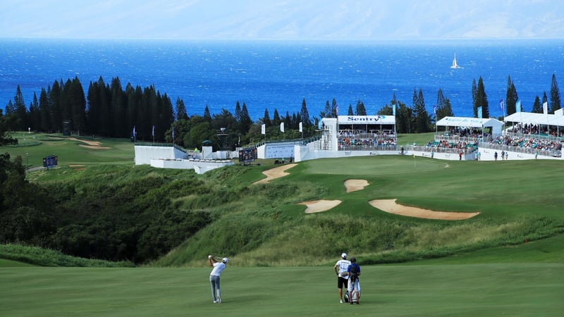 Beim ToC auf der PGA Tour treffen sich die Vorjahressieger. (Foto: Getty)