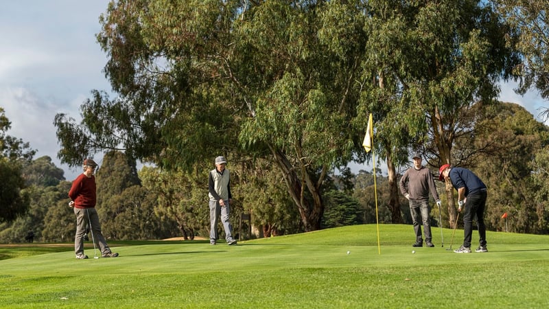 Mit dem neuen World Handicap System werden grundlegende Ziele verfolgt. (Foto: Getty)