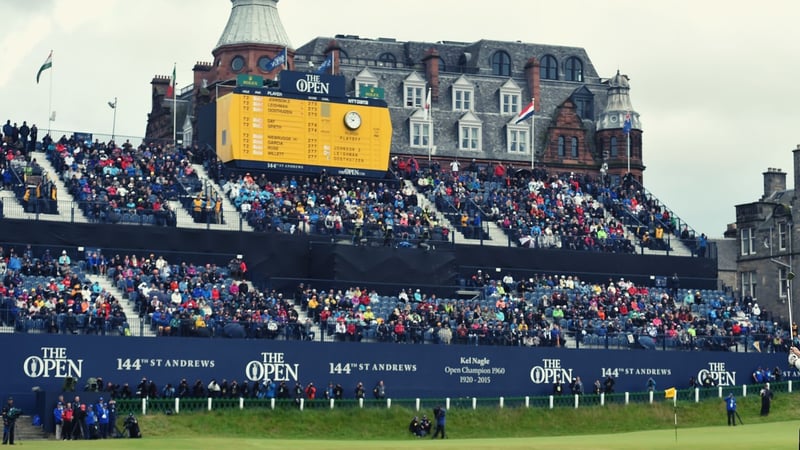 Zur Open Championship 2021 sollen Zuschauer zugelassen werden. (Foto: Getty)