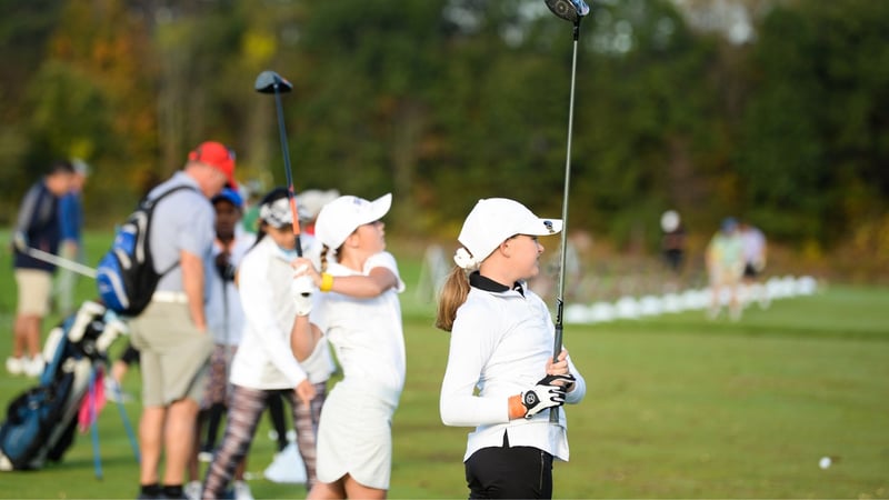 Der Golf Club St. Leon-Rot sucht nach neuen Talenten. Golferfahrung wird nicht vorausgesetzt. (Foto: Getty)