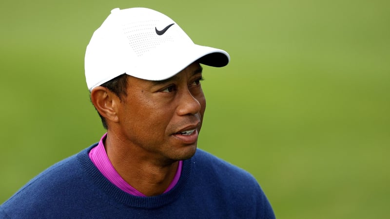 Tiger Woods hofft darauf, zum US Masters wieder auf dem Platz zurückzukehren. (Foto: Getty)
