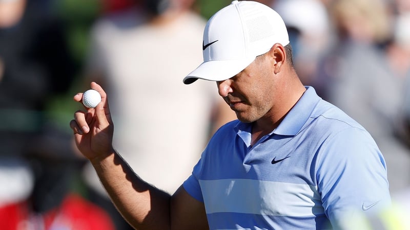 Brooks Koepka überwindet sein mentales Tief und Siegt bei der Phoenix Open. (Foto: Getty)