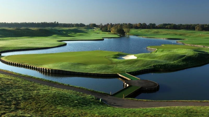 Die Open de France kehrt wird erneut auf dem legendären Ryder-Cup-Platz 