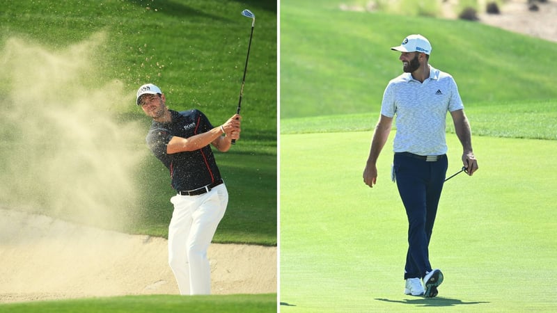 Martin Kaymer gehört vor dem Finale des Saudi International zu den Hauptverfolgern von Dustin Johnson. (Foto: Getty)