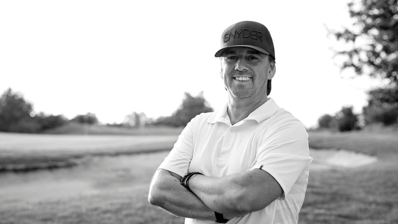 Klaus-Peter Schneider ist erfolgreicher Golfball-Produzent und neuester Partner des Deutschen Golfverbandes (DGV). (Foto: SNYDER)