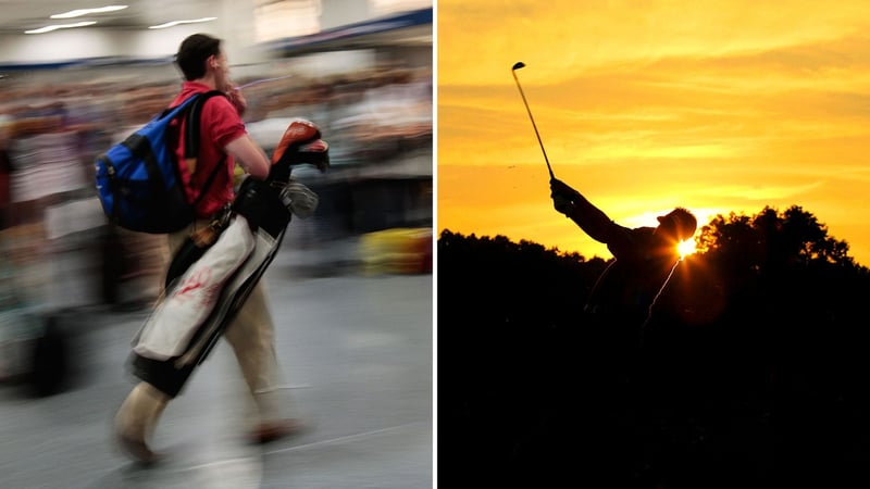 Fernweh? Golf Post erklärt Ihnen, was zu beachten gibt? (Foto: Getty)