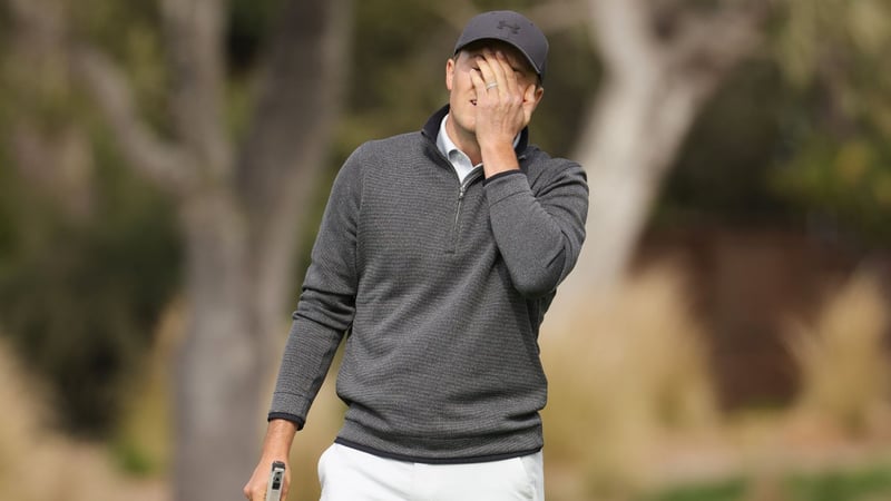 Jordan Spieth auf der Suche nach dem erlösenden Sieg. (Foto: Getty)