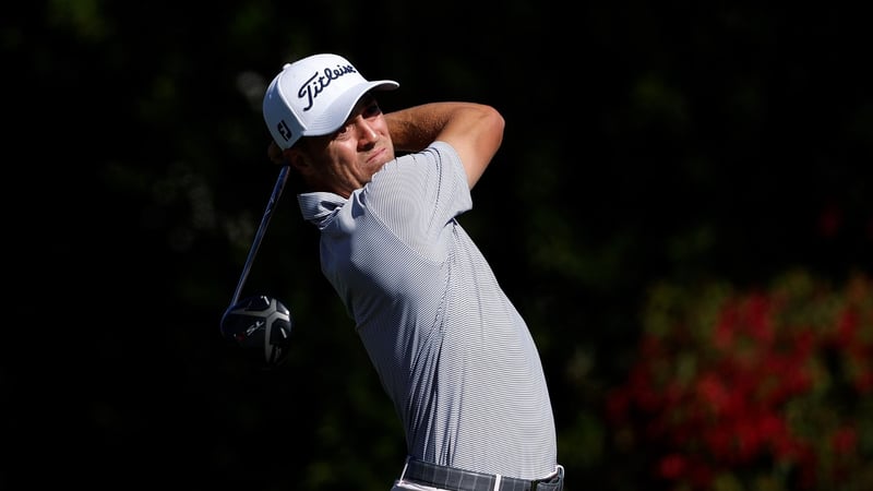 Justin Thomas Großvater Paul Thomas verstarb am Wochenende. (Foto: Getty)