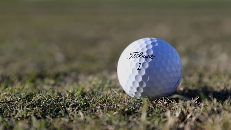 Titleist wurde als offizieller Golfballpartner der Ladies European Tour bestätigt. (Foto: Getty)