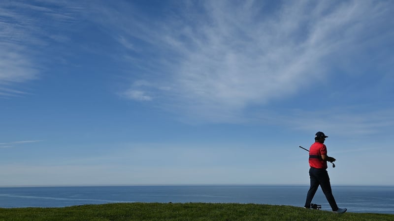 Einzelgänger auf Tour: Patrick Reed. (Foto: Getty)