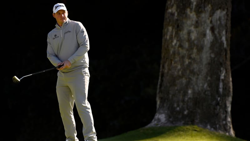 Sepp Straka ist in dieser Woche der einzige deutschsprachige Spieler auf der PGA Tour. (Foto: Getty)