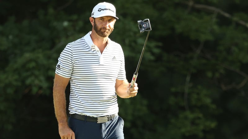 Dustin Johsnon ist der nächste Top-Spieler, der seine Teilnahme am Pebble Beach Pro-Am absagt. (Foto: getty)