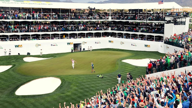 Phoenix Open. (foto: Getty)