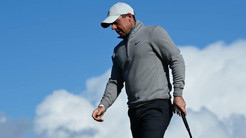 Rory McIlroy kritisiert den Vorstoß von R&A und USGA zur Schlagdistanzverringerung. (Foto: Getty)