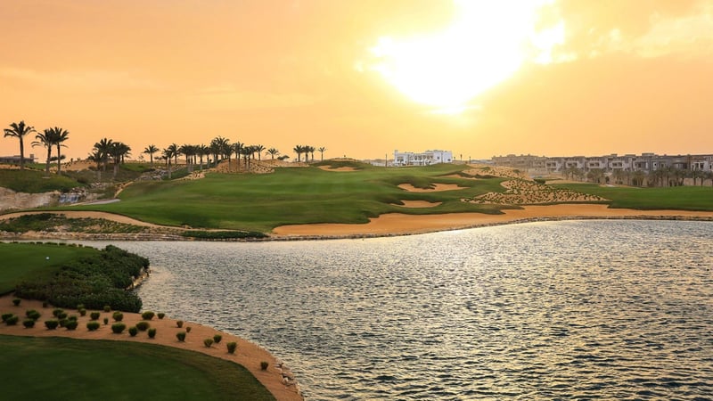 Erstmals finden zwei Turniere der Pro Golf Tour vor den Toren Kairos statt. (Foto: Pro Golf Tour)