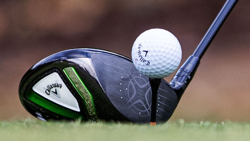 Callaway Epic - bekannter Name neue Technologien. (Foto: Callaway)